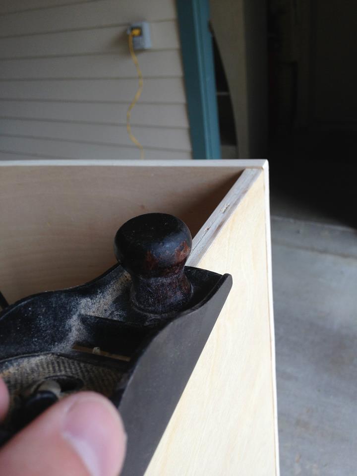 Делаем симпатичные книжные полки