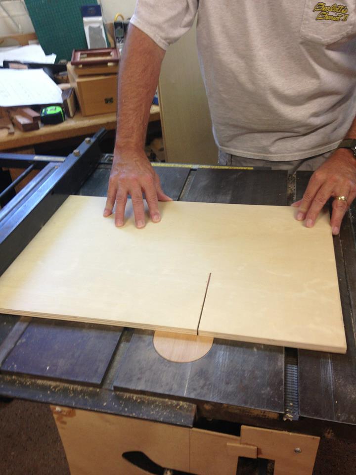 Делаем симпатичные книжные полки