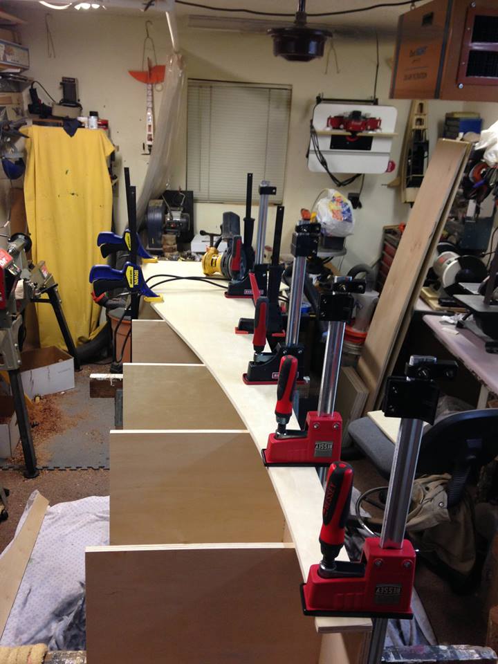 Делаем симпатичные книжные полки