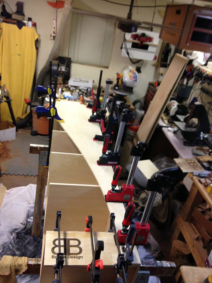 Делаем симпатичные книжные полки