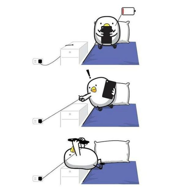 Смешные комиксы