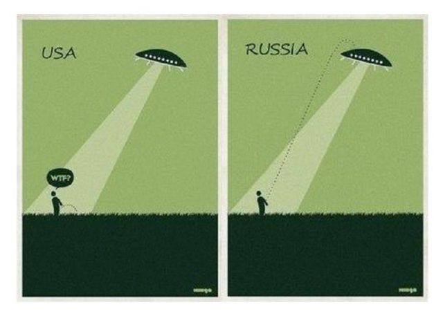 Смешные комиксы