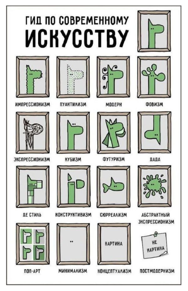 Смешные комиксы