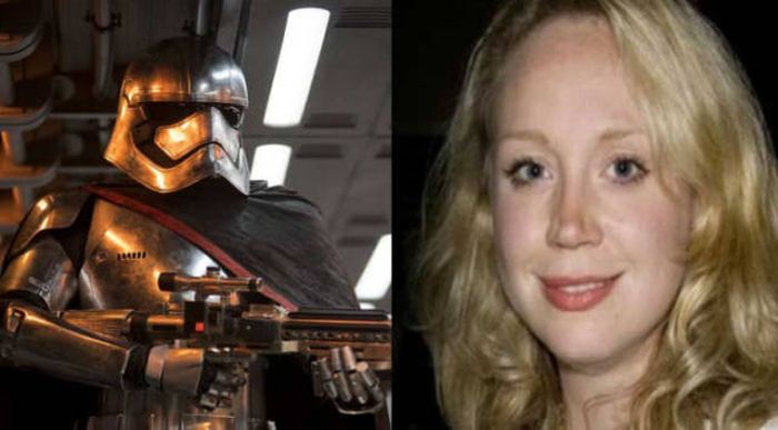 Актеры «Звёздных войн» в юношестве или детстве