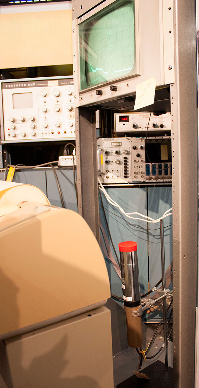 Экскурсия по музею Living Computer Экскурсия по музею Living Computer