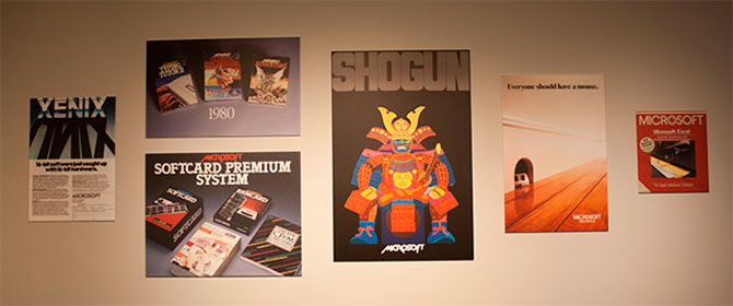 Экскурсия по музею Living Computer Экскурсия по музею Living Computer