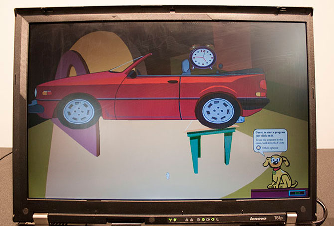 Экскурсия по музею Living Computer Экскурсия по музею Living Computer