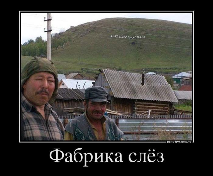 Демотиваторы