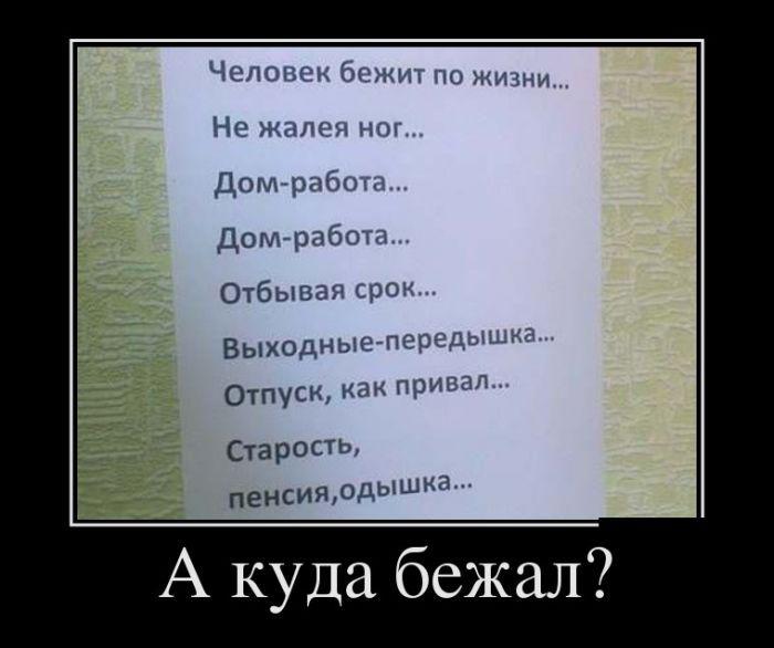 Демотиваторы