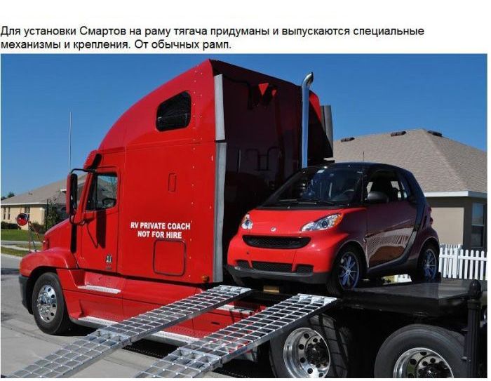 Креативный подход дальнобойщика к выходу на пенсию (33 фото)