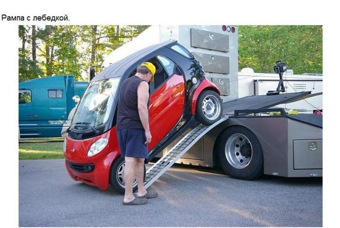 Креативный подход дальнобойщика к выходу на пенсию (33 фото)