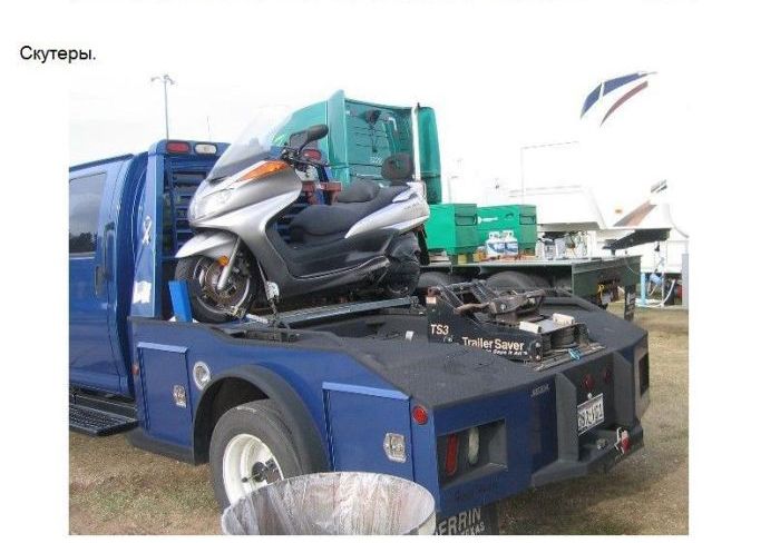 Креативный подход дальнобойщика к выходу на пенсию (33 фото)