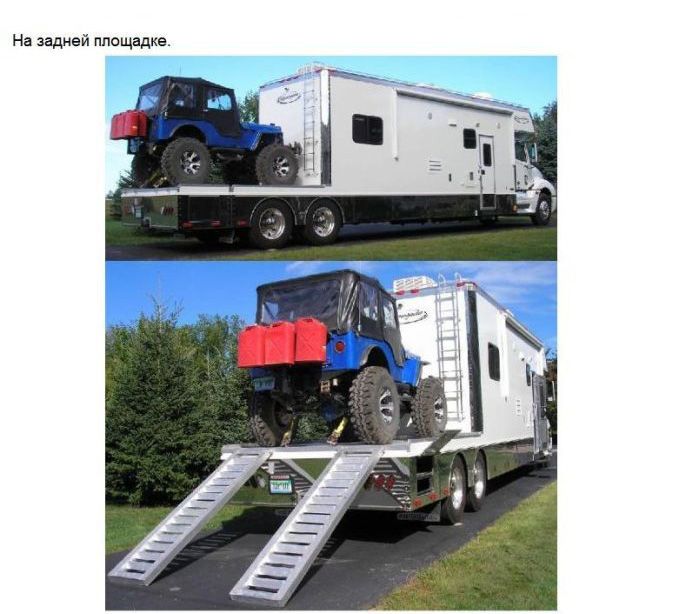 Креативный подход дальнобойщика к выходу на пенсию (33 фото)