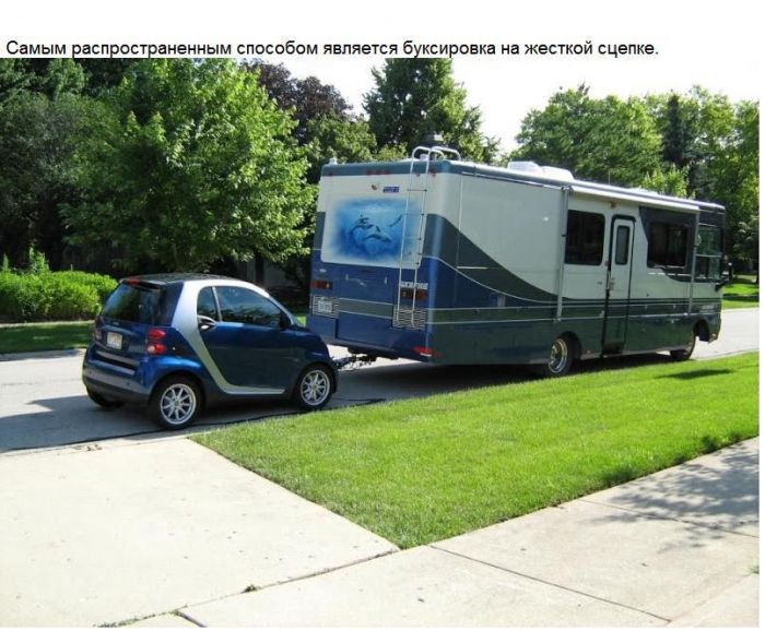 Креативный подход дальнобойщика к выходу на пенсию (33 фото)