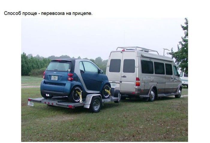 Креативный подход дальнобойщика к выходу на пенсию (33 фото)