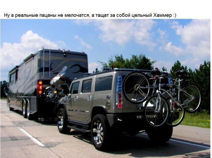 Креативный подход дальнобойщика к выходу на пенсию (33 фото)