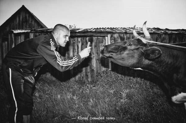 Фотосессия Коляна (7 фото)