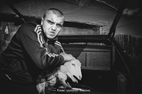 Фотосессия Коляна (7 фото)