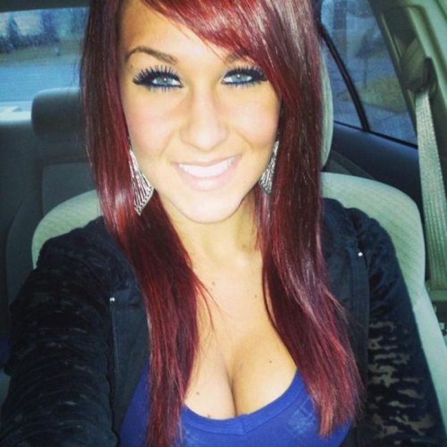 Внушительный размер груди (45 фото)