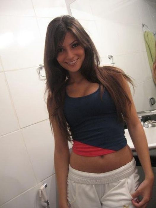 Внушительный размер груди (45 фото)