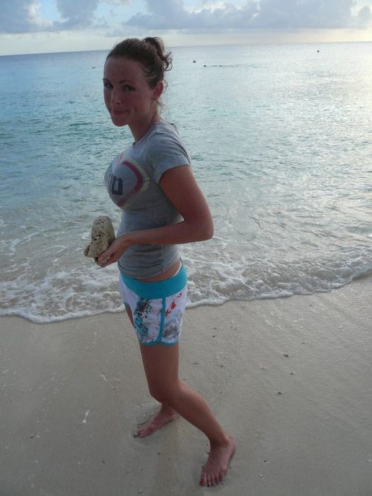 Внушительный размер груди (45 фото)