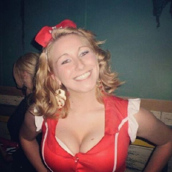 Внушительный размер груди (45 фото)