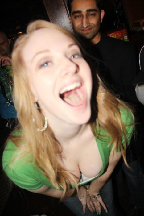 Внушительный размер груди (45 фото)