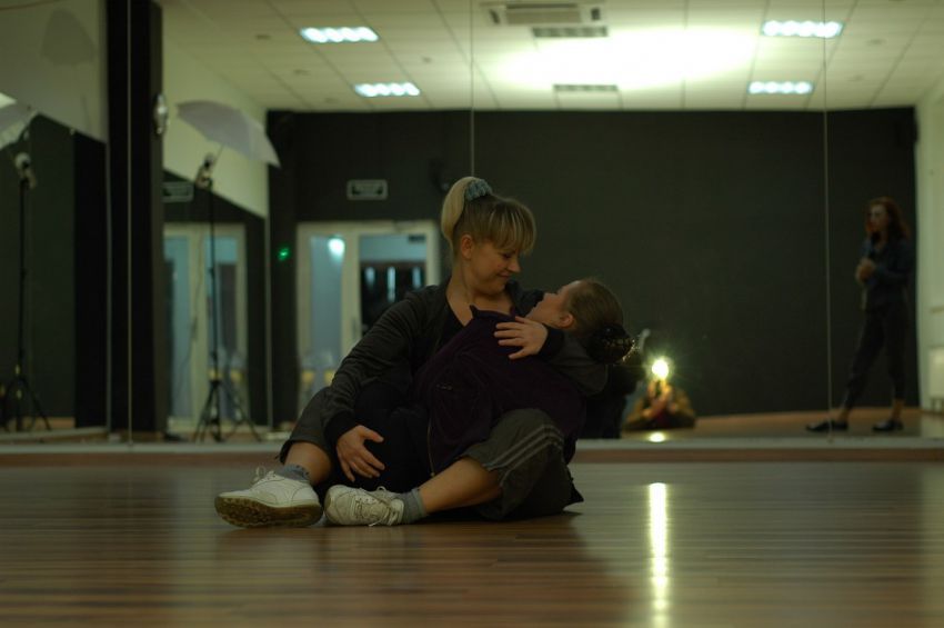 История о красивой девушке (6 фото)