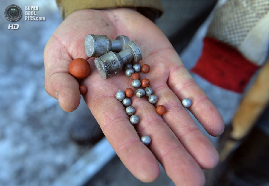 Оружие Майдана (61 фото)