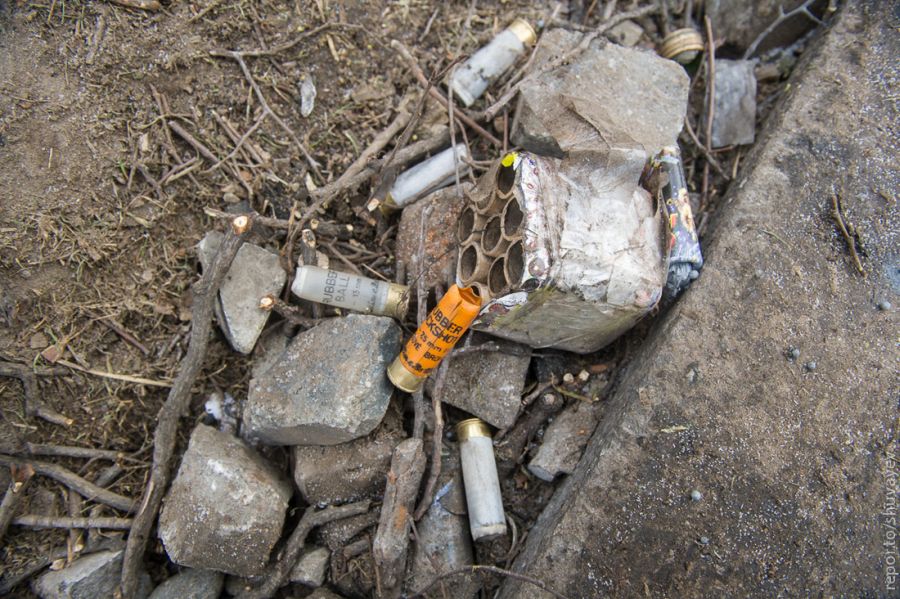 Оружие Майдана (61 фото)