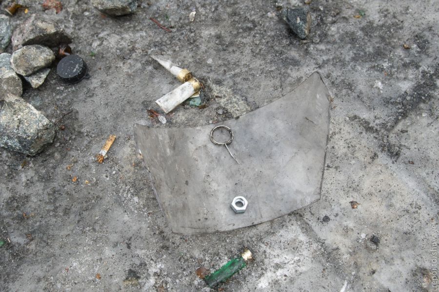 Оружие Майдана (61 фото)