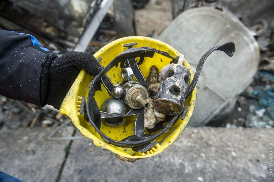 Оружие Майдана (61 фото)