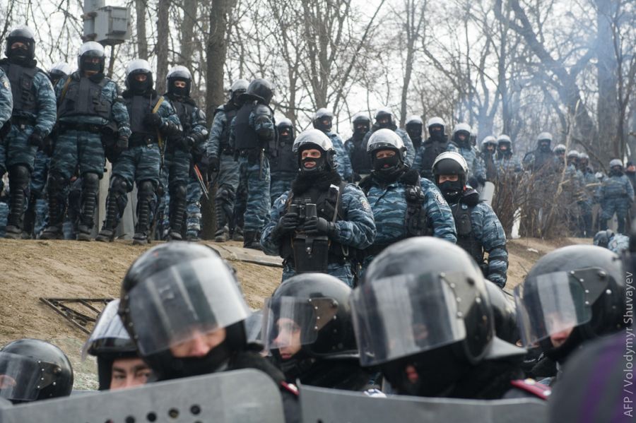 Оружие Майдана (61 фото)