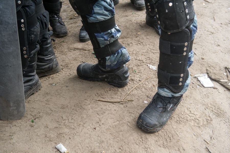 Оружие Майдана (61 фото)