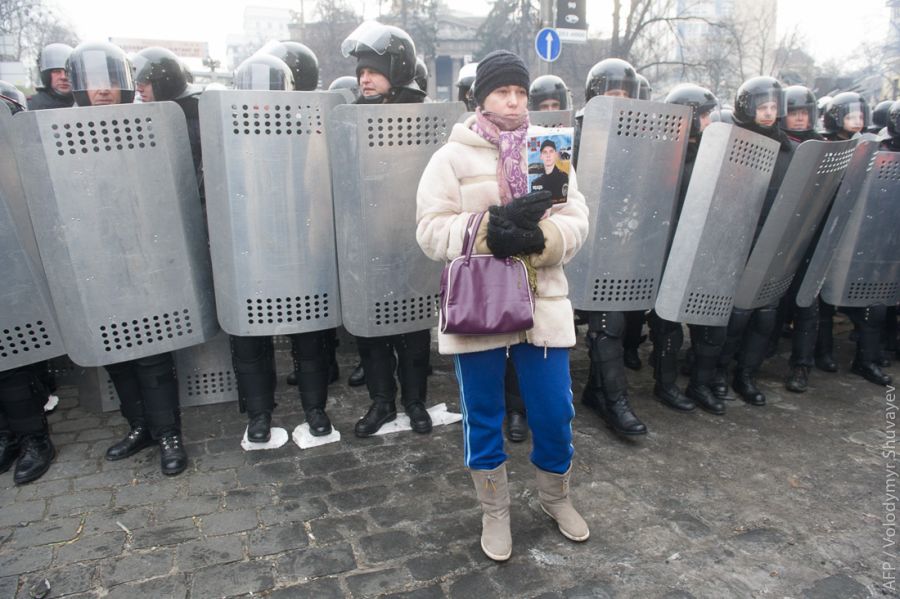 Оружие Майдана (61 фото)