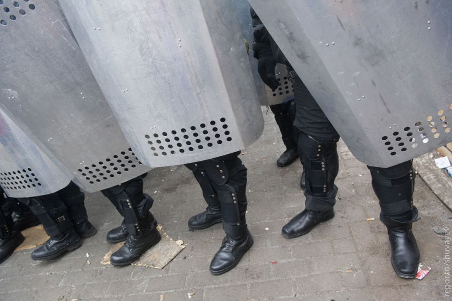 Оружие Майдана (61 фото)