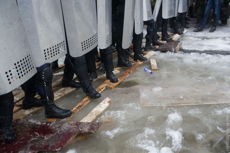 Оружие Майдана (61 фото)