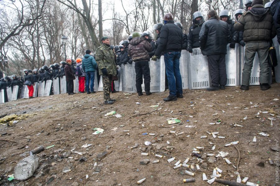 Оружие Майдана (61 фото)