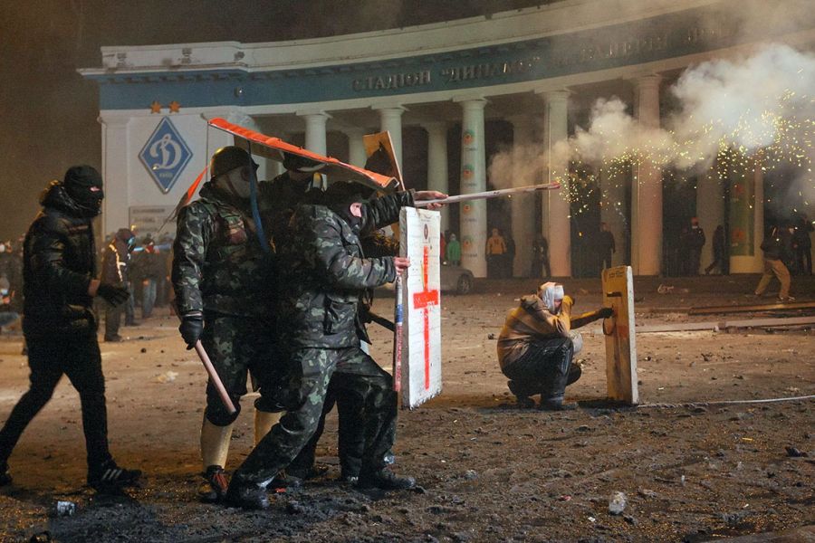 Оружие Майдана (61 фото)