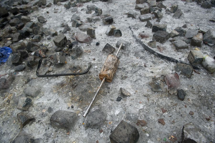 Оружие Майдана (61 фото)