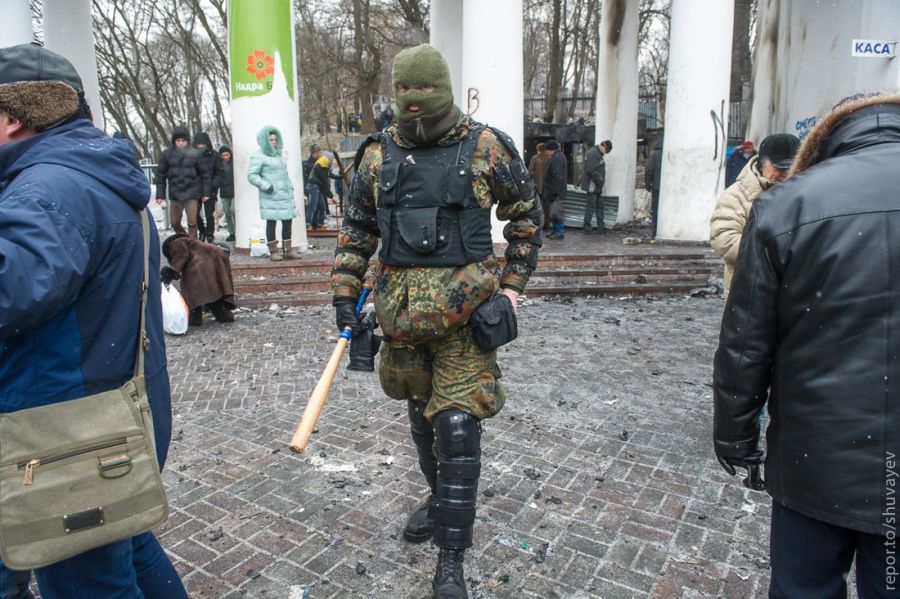 Оружие Майдана (61 фото)