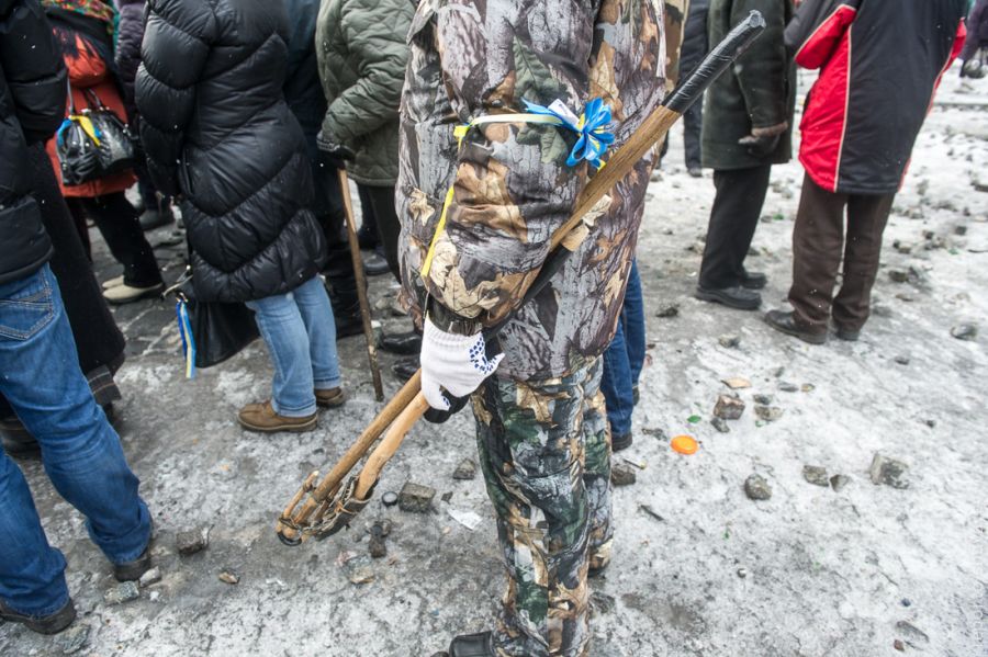 Оружие Майдана (61 фото)