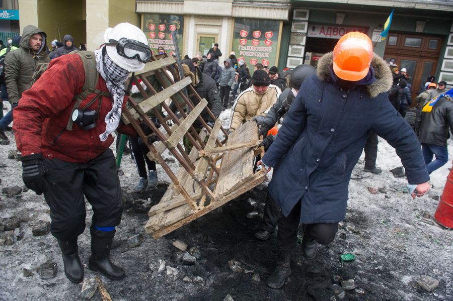 Оружие Майдана (61 фото)