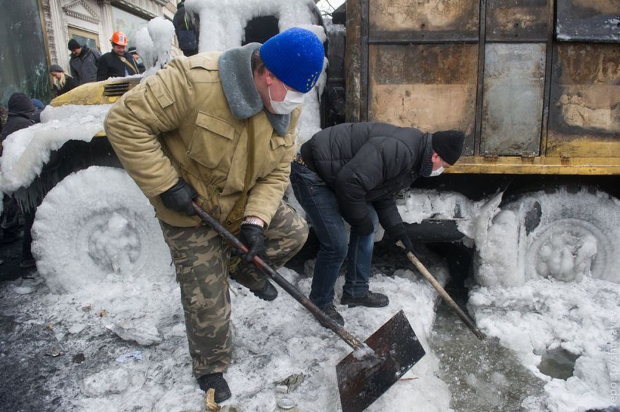 Оружие Майдана (61 фото)