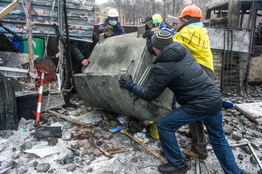 Оружие Майдана (61 фото)