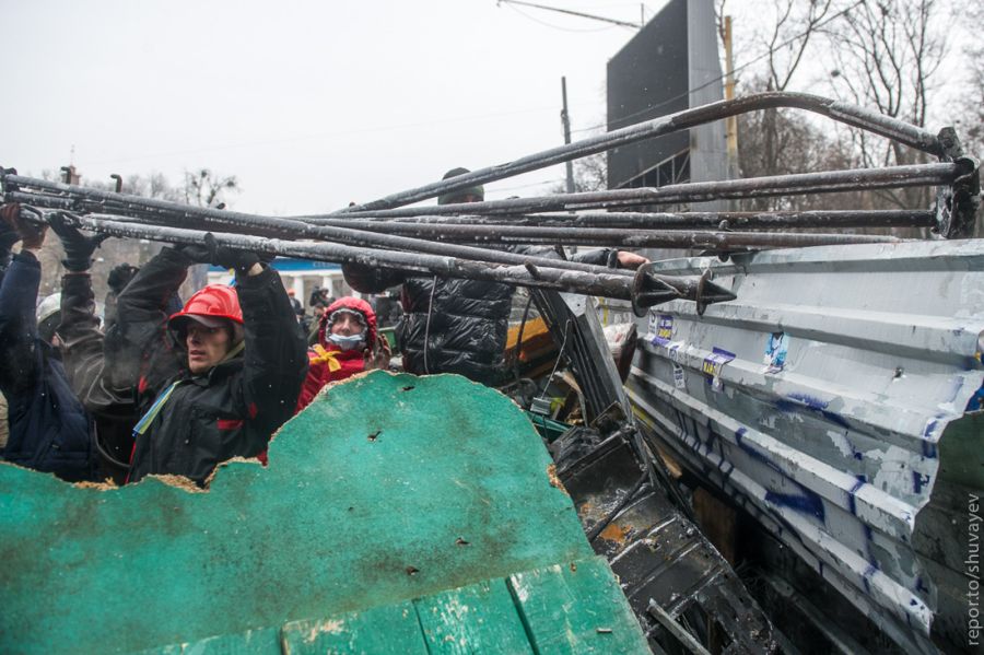 Оружие Майдана (61 фото)