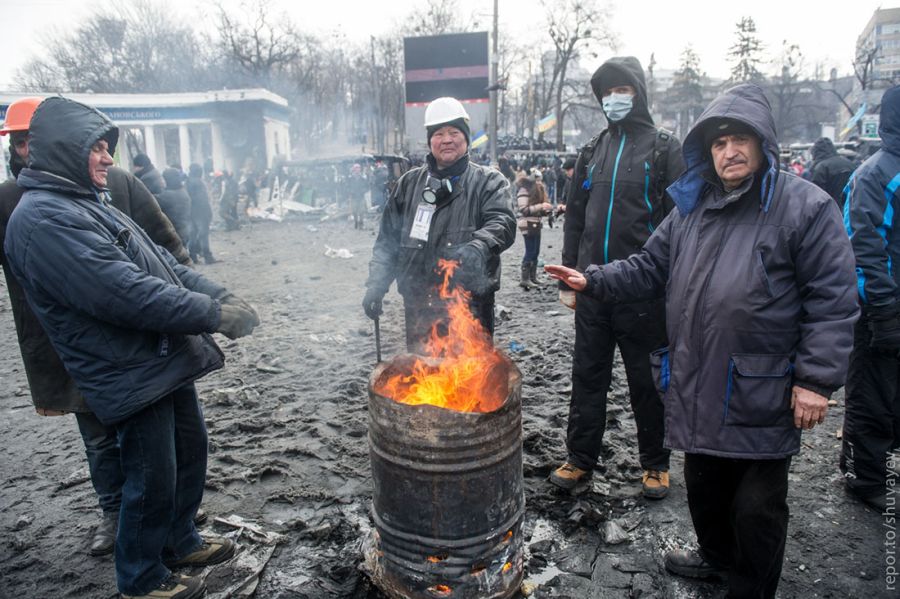 Оружие Майдана (61 фото)