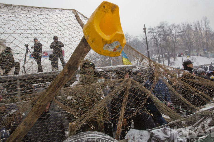 Оружие Майдана (61 фото)