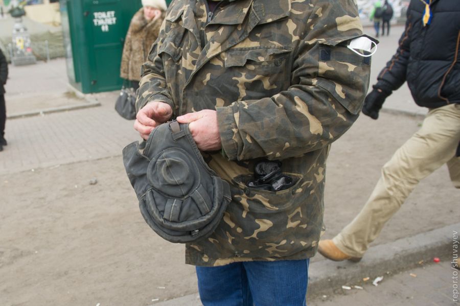 Оружие Майдана (61 фото)