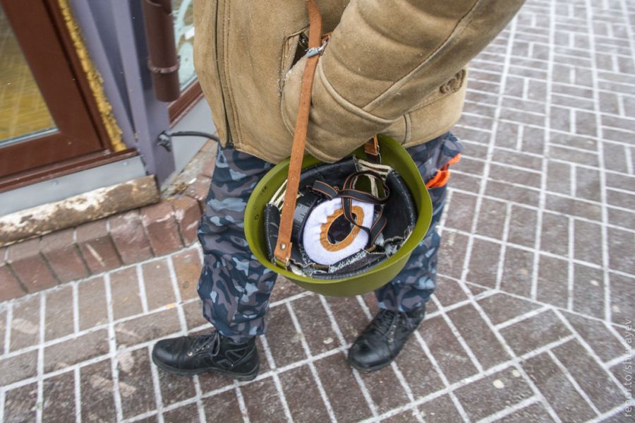 Оружие Майдана (61 фото)